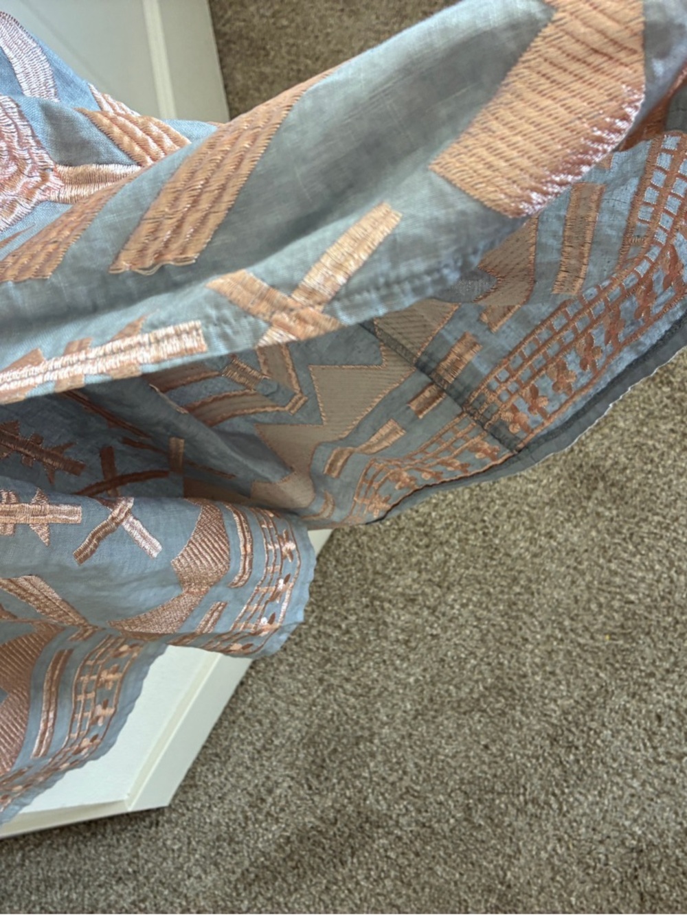 Linen Greek Kori dress - Picture 11 of 14